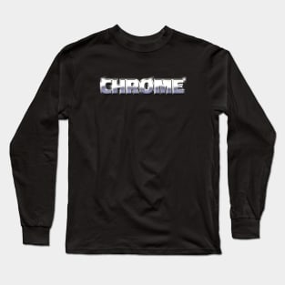 CHROME #1 Long Sleeve T-Shirt